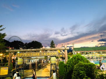 東京サマーランドに投稿された画像（2020/8/13）