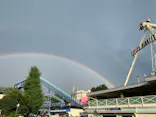 としまえんに投稿された画像（2020/8/13）