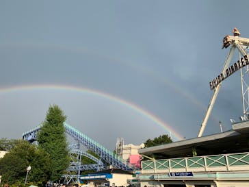 としまえんに投稿された画像（2020/8/13）