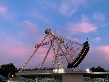 としまえんに投稿された画像（2020/8/13）