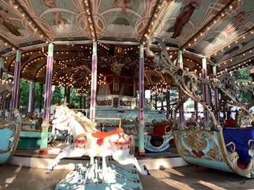 としまえんに投稿された画像（2020/8/13）