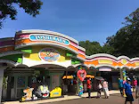 としまえんに投稿された画像（2020/8/13）