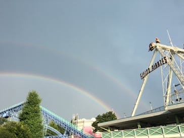 としまえんに投稿された画像（2020/8/13）