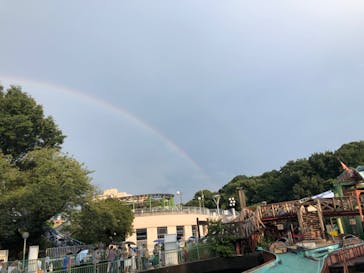 としまえんに投稿された画像（2020/8/13）