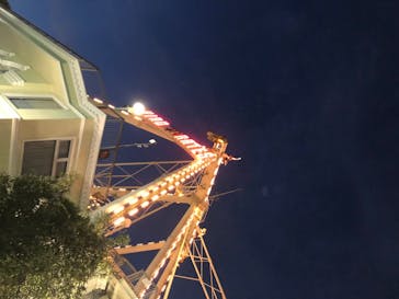 としまえんに投稿された画像（2020/8/13）