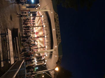 としまえんに投稿された画像（2020/8/13）