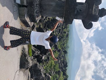 鬼押出し園に投稿された画像（2020/8/13）