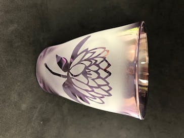 サンドブラスト本部教室 砂で削るガラス工芸教室に投稿された画像（2020/8/13）