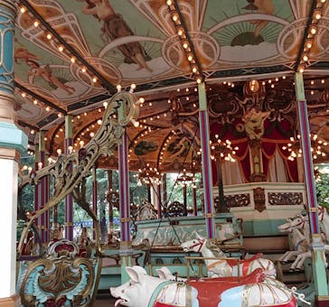 としまえんに投稿された画像（2020/8/13）