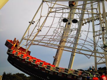 としまえんに投稿された画像（2020/8/13）