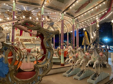 としまえんに投稿された画像（2020/8/13）