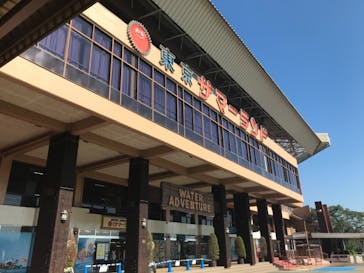 東京サマーランドに投稿された画像（2020/8/13）