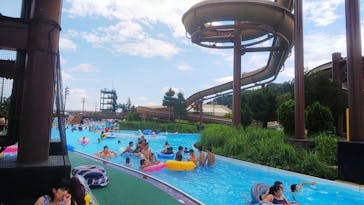 東京サマーランドに投稿された画像（2020/8/13）