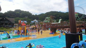 東京サマーランドに投稿された画像（2020/8/13）