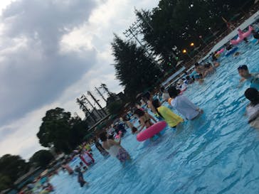 としまえんに投稿された画像（2020/8/13）