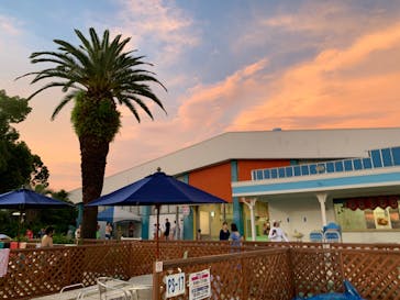 としまえんに投稿された画像（2020/8/13）