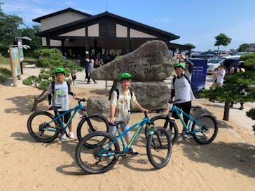 TRAIL ON（トレイル オン）に投稿された画像（2020/8/13）