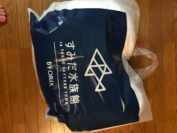 すみだ水族館に投稿された画像（2020/8/13）