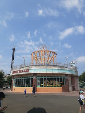 としまえんに投稿された画像（2020/8/14）