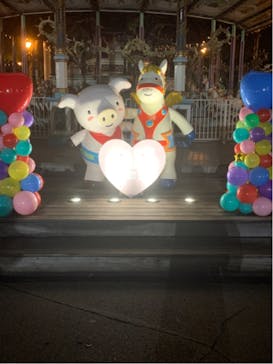 としまえんに投稿された画像（2020/8/14）