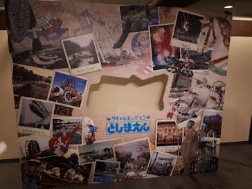 としまえんに投稿された画像（2020/8/14）