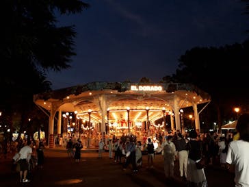 としまえんに投稿された画像（2020/8/14）