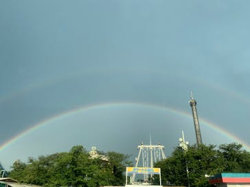 としまえんに投稿された画像（2020/8/14）