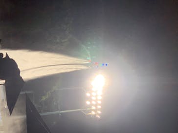 としまえんに投稿された画像（2020/8/14）