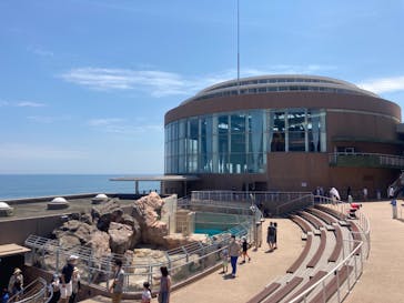 アクアワールド茨城県大洗水族館に投稿された画像（2020/8/14）