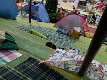 東京サマーランドに投稿された画像（2020/8/14）