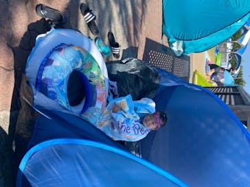 蓮沼ウォーターガーデンに投稿された画像（2020/8/14）