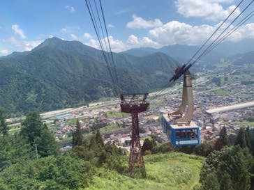 湯沢高原スキー場/パノラマパークに投稿された画像（2020/8/14）