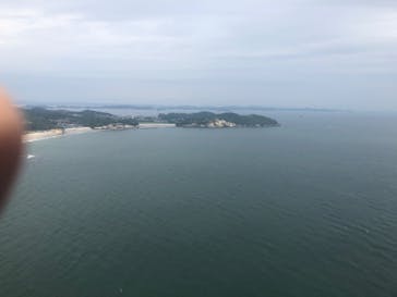 松島熱気球・パラグライダー体験に投稿された画像（2020/8/14）