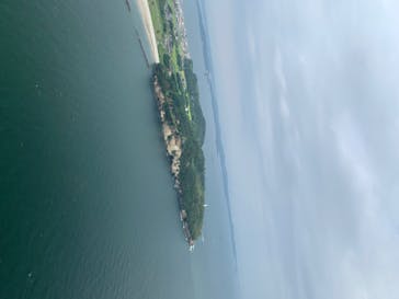 松島熱気球・パラグライダー体験に投稿された画像（2020/8/14）