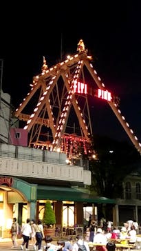 としまえんに投稿された画像（2020/8/14）