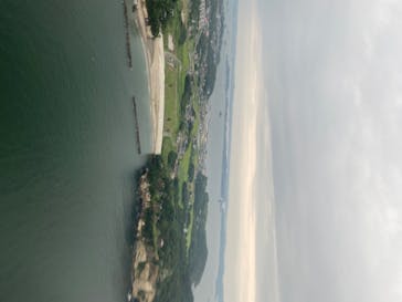 松島熱気球・パラグライダー体験に投稿された画像（2020/8/14）