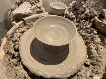 伊勢焼陶芸体験工房に投稿された画像（2020/8/14）