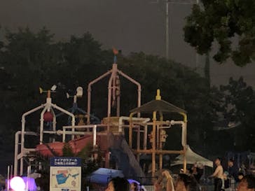 としまえんに投稿された画像（2020/8/14）