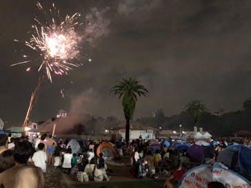 としまえんに投稿された画像（2020/8/14）