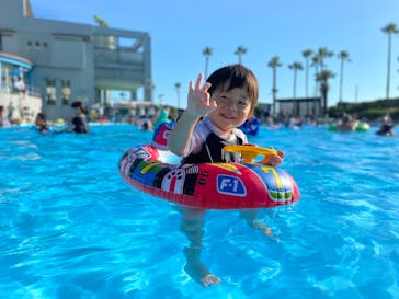 リゾ鳴尾浜に投稿された画像（2020/8/14）