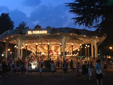 としまえんに投稿された画像（2020/8/14）