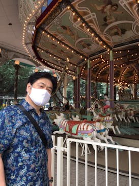 としまえんに投稿された画像（2020/8/14）