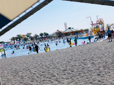 蓮沼ウォーターガーデンに投稿された画像（2020/8/14）