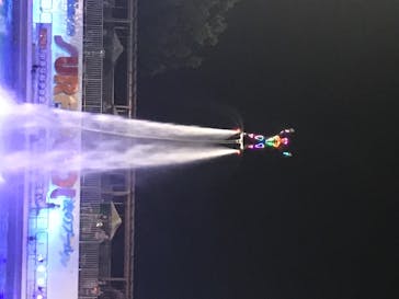 としまえんに投稿された画像（2020/8/14）