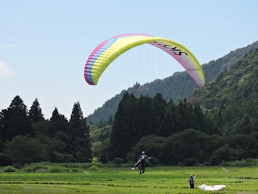 スカイ朝霧 パラグライダー・カヌースクールに投稿された画像（2020/8/14）
