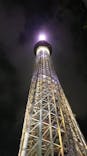 東京スカイツリーに投稿された画像（2020/8/14）