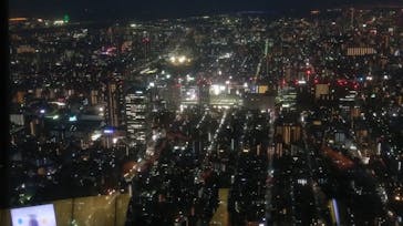 東京スカイツリーに投稿された画像（2020/8/14）