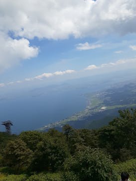 びわ湖バレイに投稿された画像（2020/8/14）