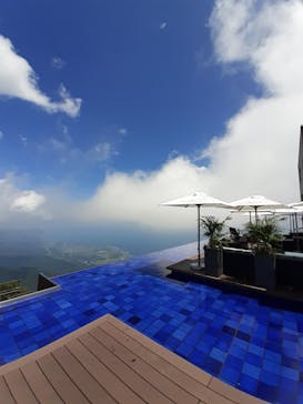 びわ湖バレイに投稿された画像（2020/8/14）