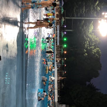 としまえんに投稿された画像（2020/8/14）